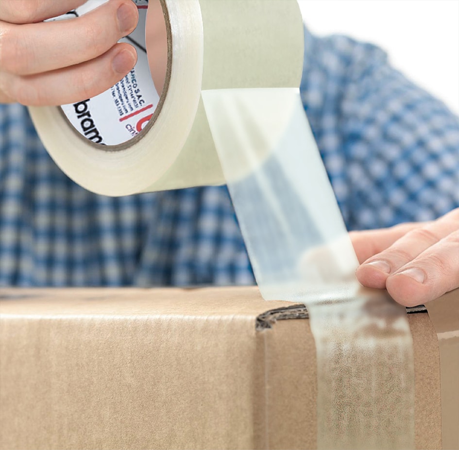 Especializado en la fabricación de cintas de embalaje con y sin impresión, Stretch Film y soluciones de embalaje industrial